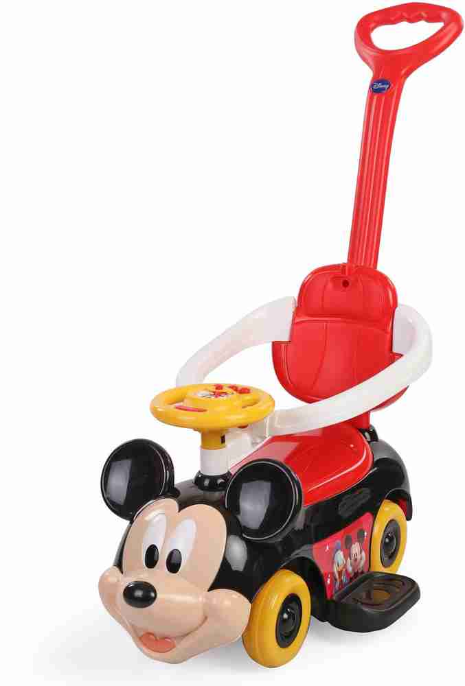 Disney shop push car