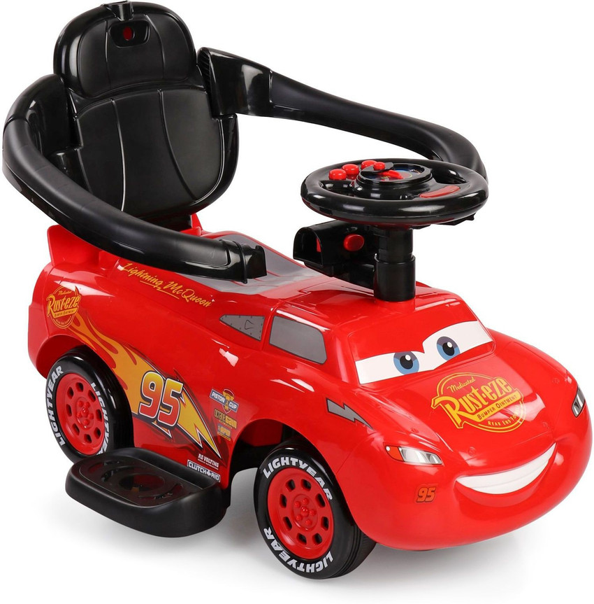 Mcqueen outlet push car