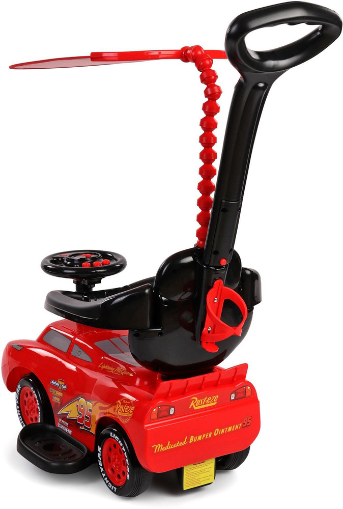 Mcqueen ride on car 2025