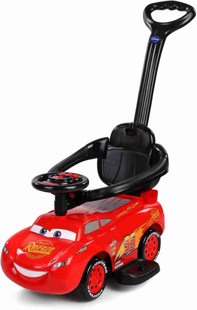Mcqueen push car new arrivals