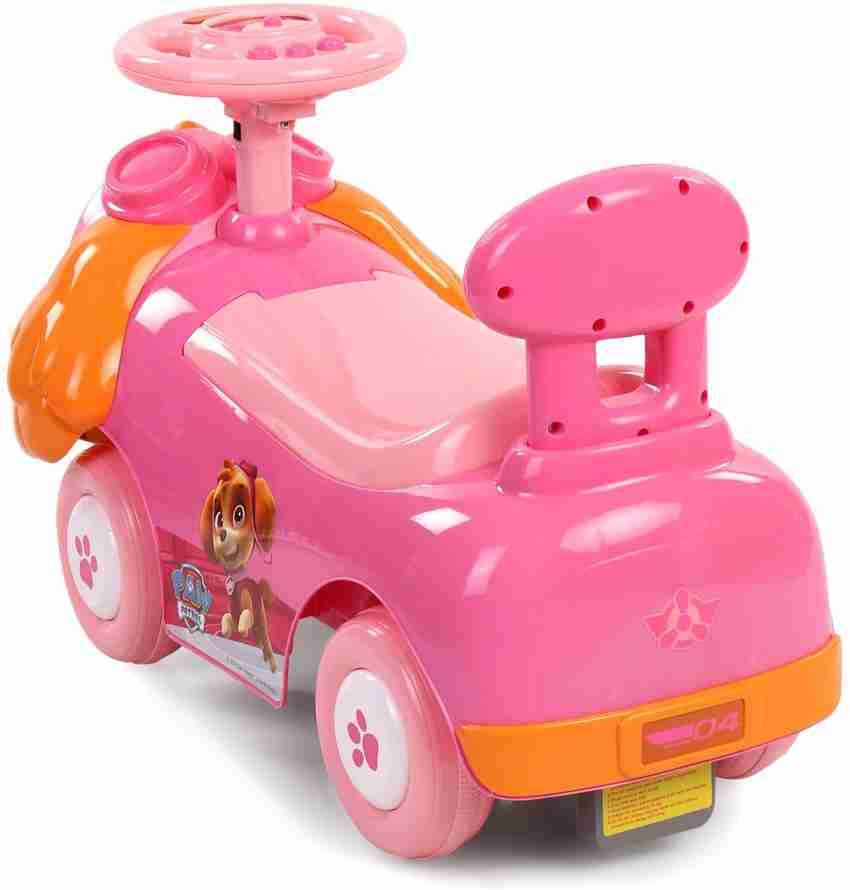 Paw patrol skye clearance ride on plane