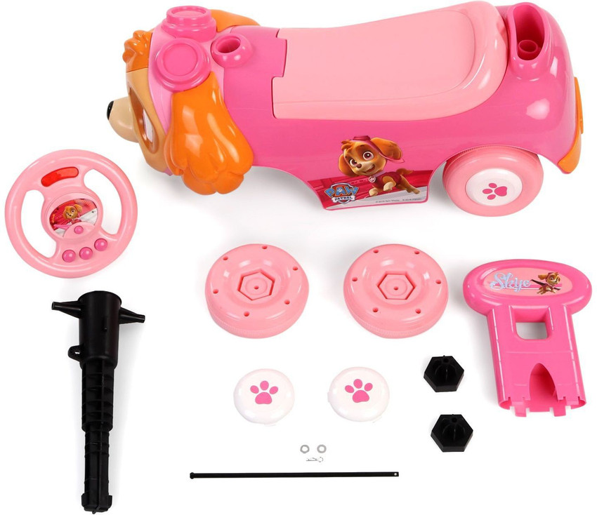 Paw patrol battery operated ride on cheap