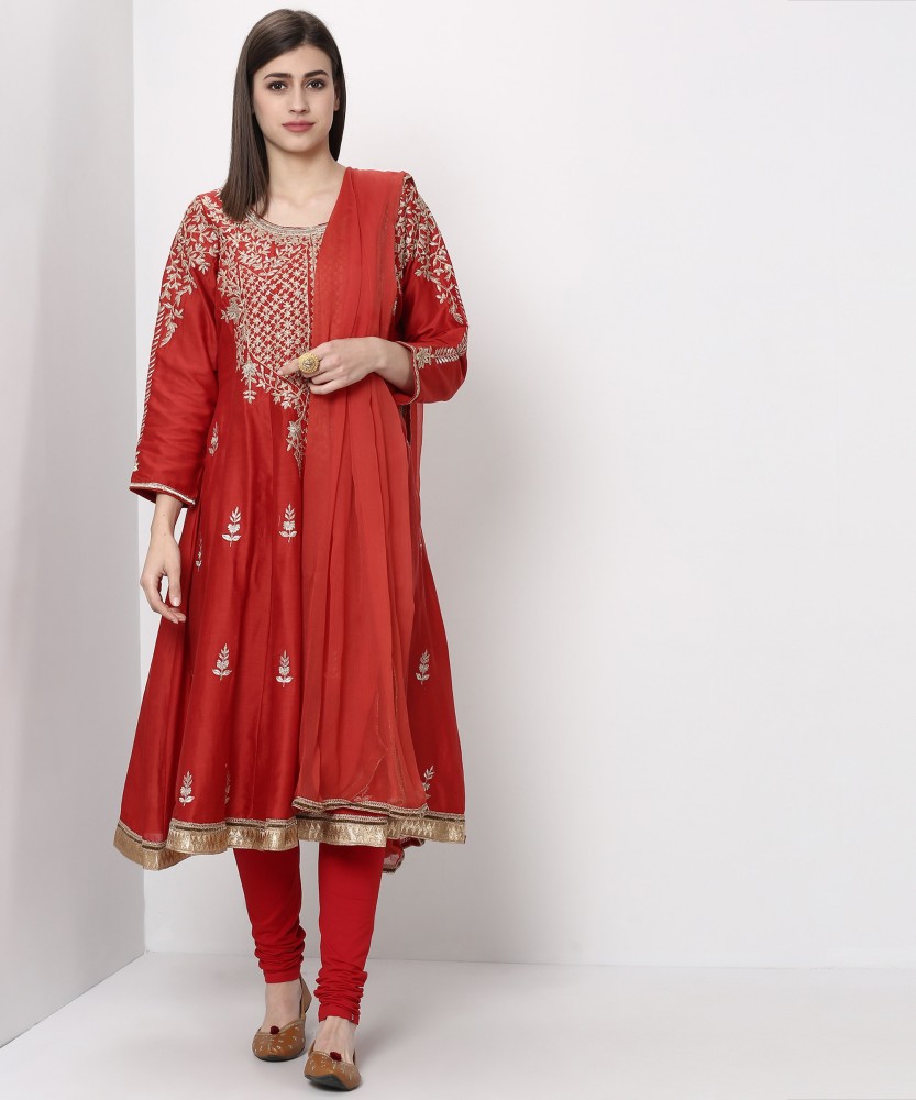 Biba anarkali hotsell dresses online shopping