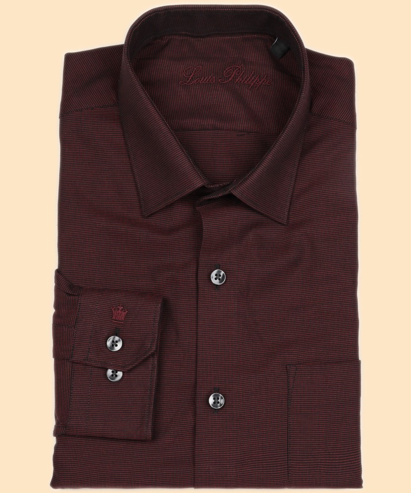 Buy Louis Philippe Louis Philippe Men Formal Shirt at Redfynd
