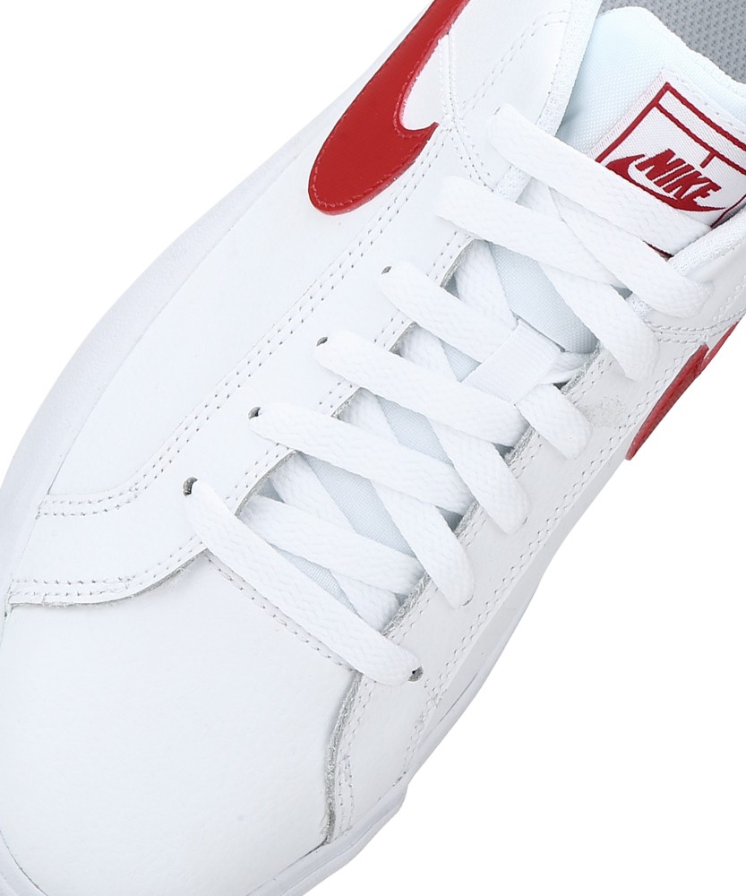 Nike court royale university hot sale red