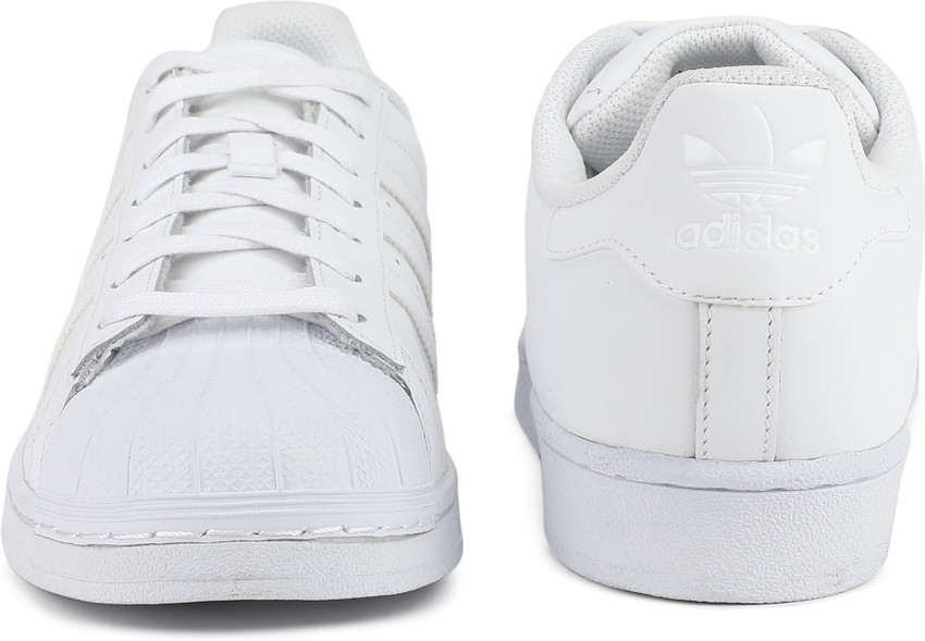 Adidas superstar foundation wit willit dames