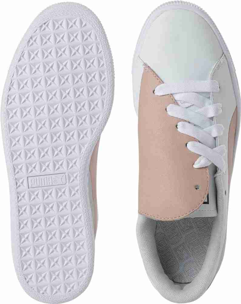 Puma basket crush paris top