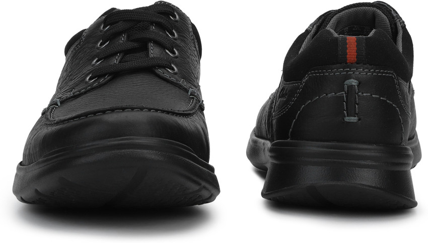 Clarks liya sales gaze black