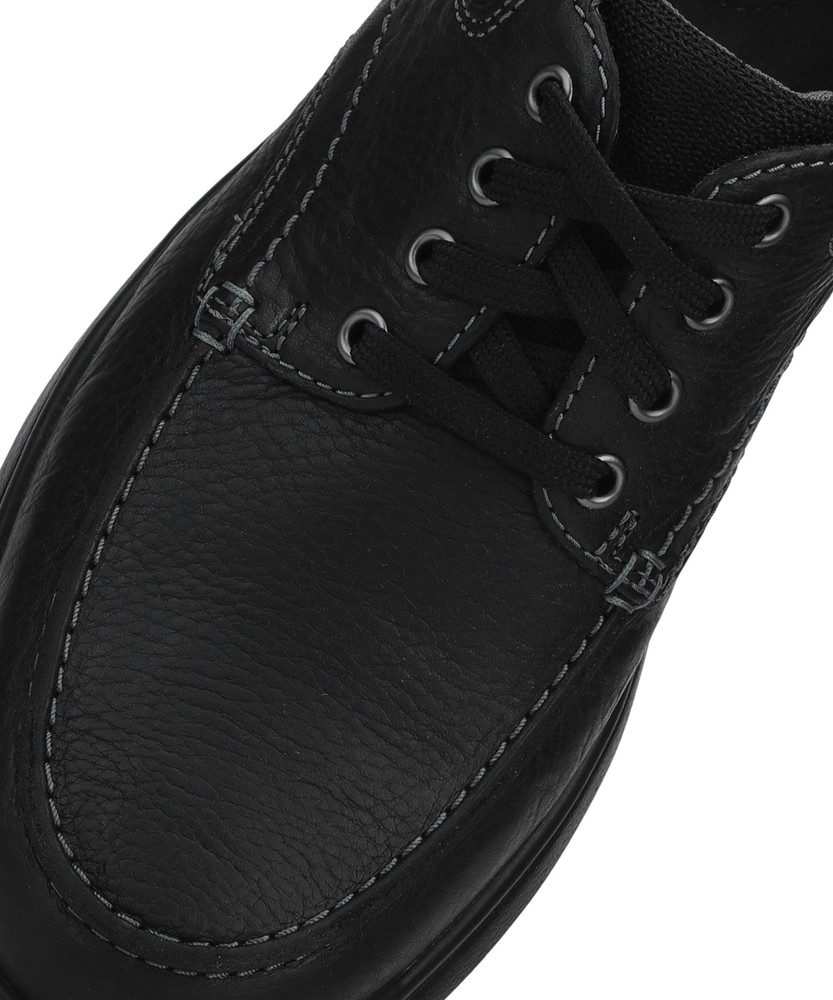 Clarks cotrell hot sale edge black