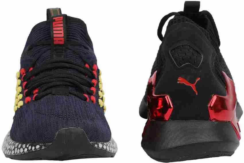 Puma hybrid fusefit shop heat map review