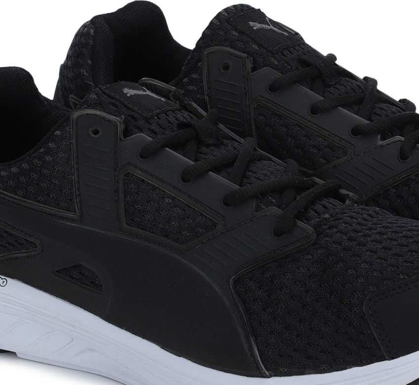 PUMA NRGY Driver IDP Castor Gray Running Shoes For Men Buy PUMA
