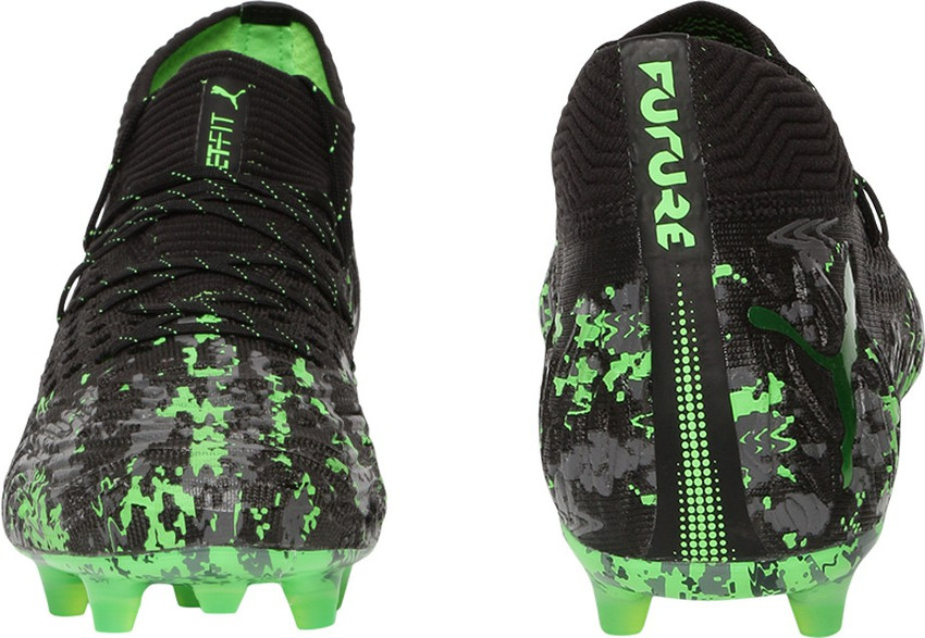 Puma future 19.1 best sale black