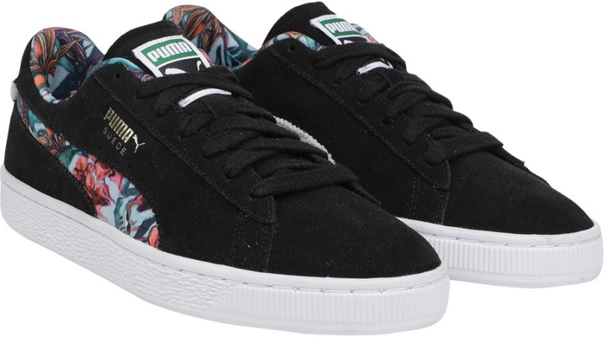 Puma secret garden black on sale price