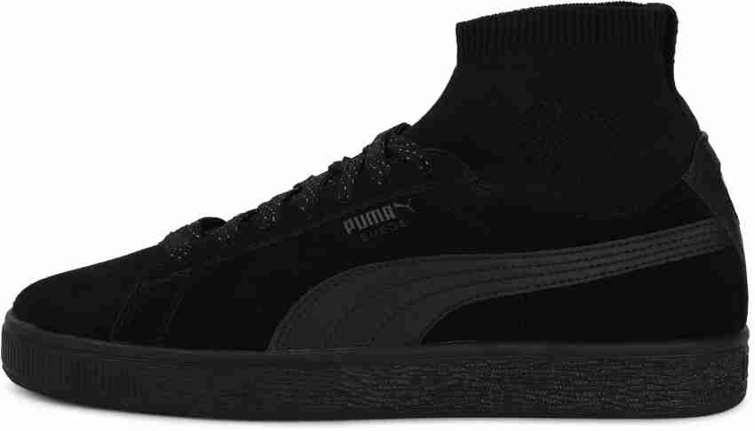 Puma store suede socks