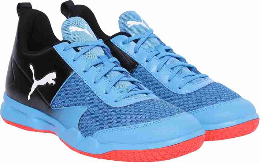 puma rise xt 4 badminton shoes