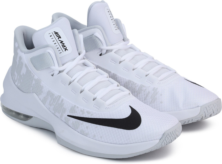 NIKE Air Max Infuriate 2 Mid Walking Shoes For Men Buy NIKE Air