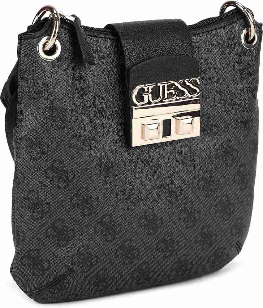 Guess logo luxe tourist crossbody online