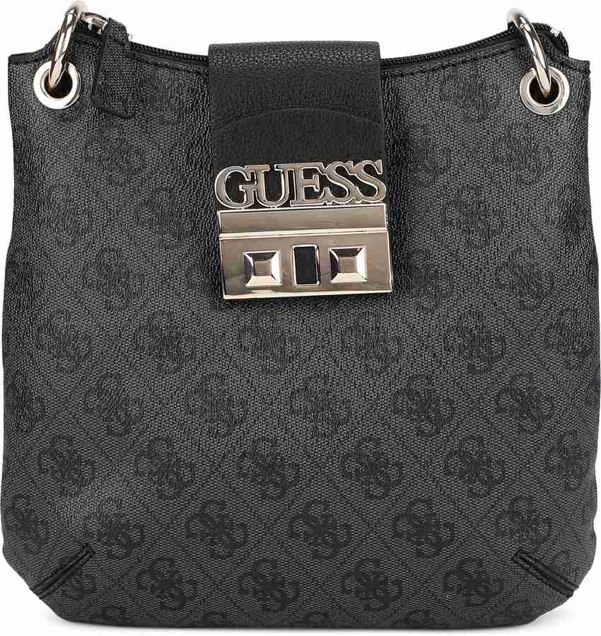 Guess logo on sale luxe tourist
