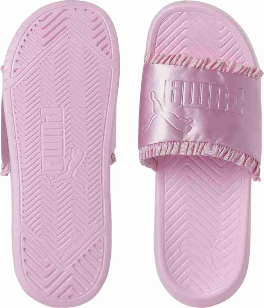 Puma popcat deals silk slides