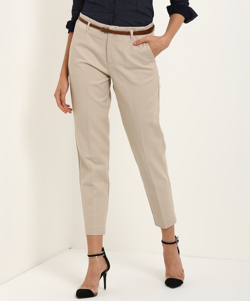 Formal Blazer for Women  Beige Formal Trousers  Intermod Workwear