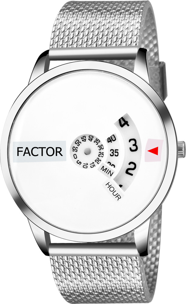 Factor on sale watches flipkart