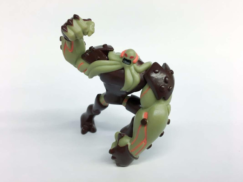 Vilgax figure hotsell