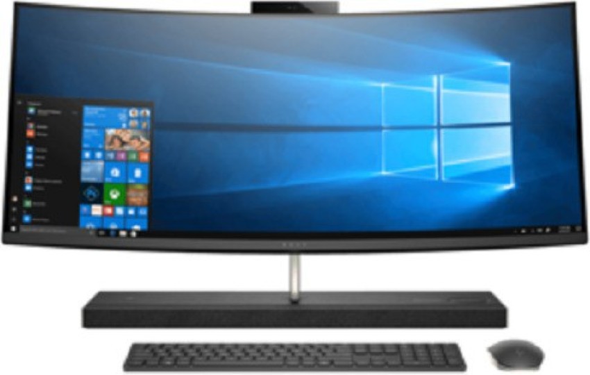 hp all in one desktop flipkart