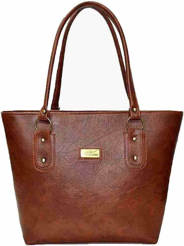 AL Amazing official handbag for girls tan solid tote bag Flipkart