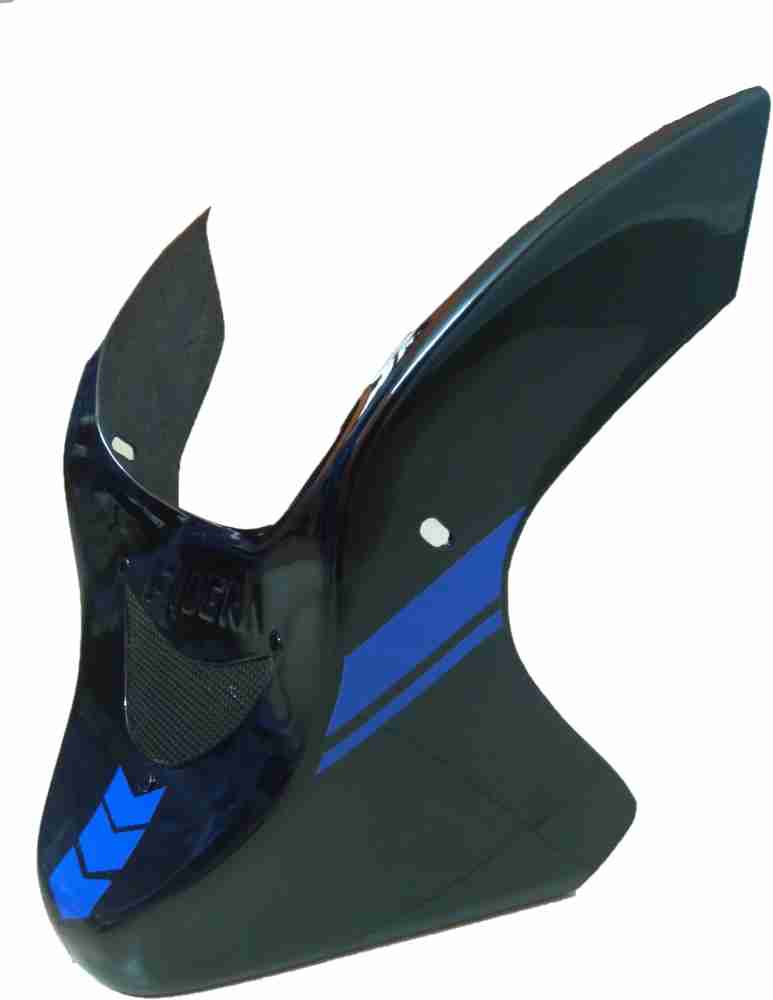 Fibera 135 150 180 220F Blue stripe Bike Engine Guard Price in