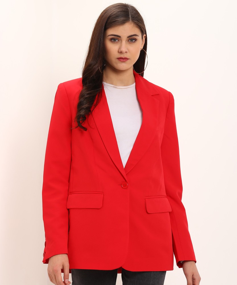 Flipkart blazer clearance for womens