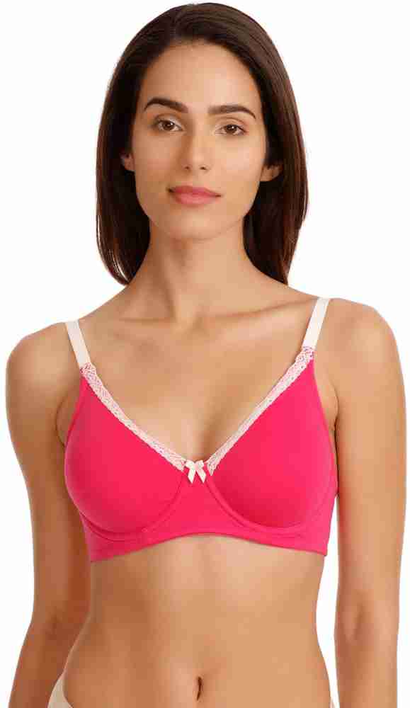 ZIVAME Pro Women Full Coverage Non Padded Bra - Buy ZIVAME Pro