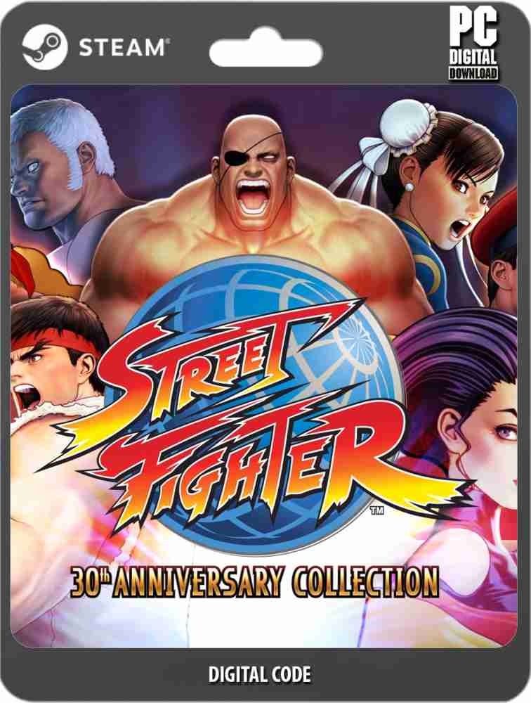 Buy Street Fighter 30th Anniversary Collection