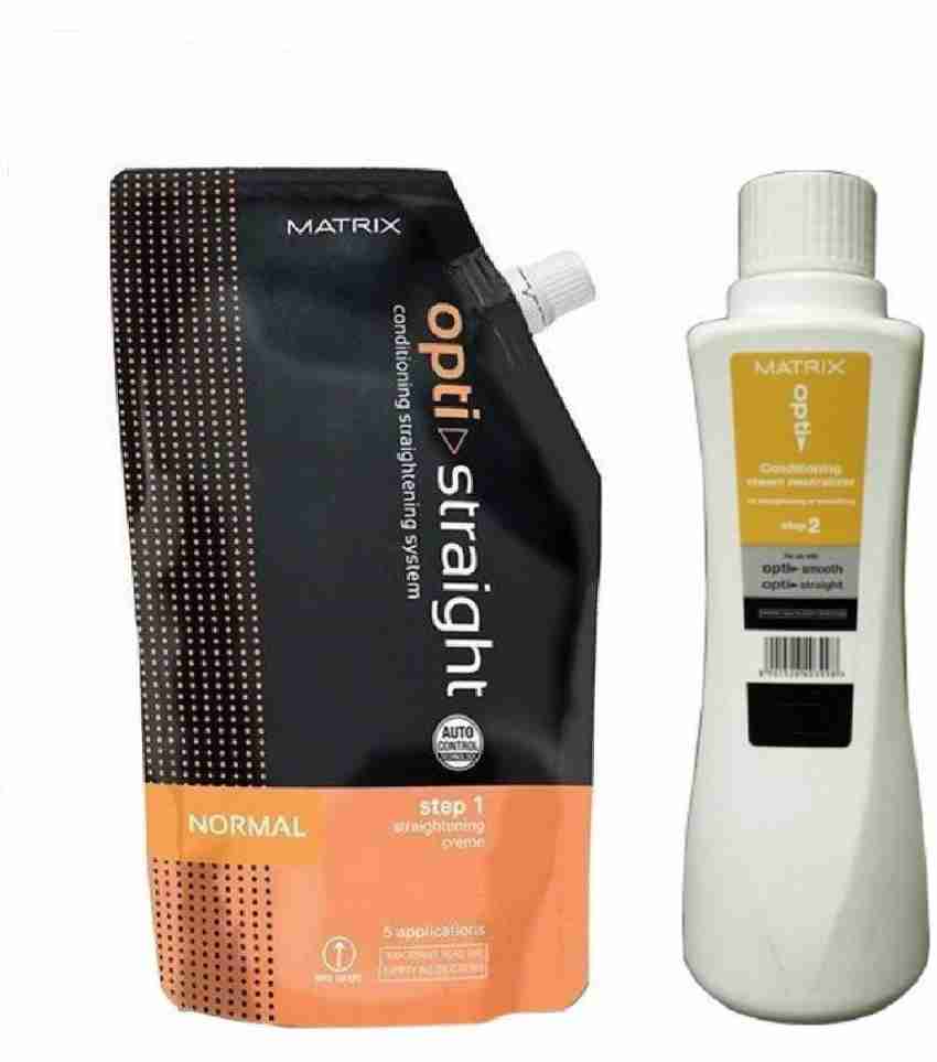 Matrix opti care rebonding kit top