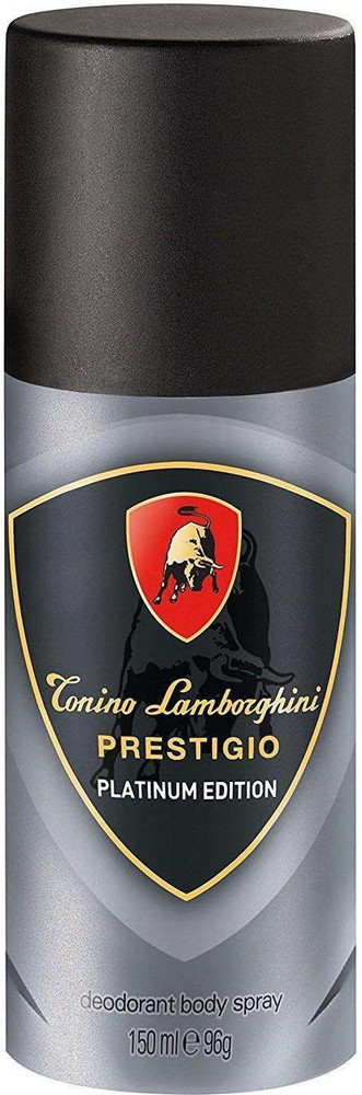 Lamborghini deodorant shop