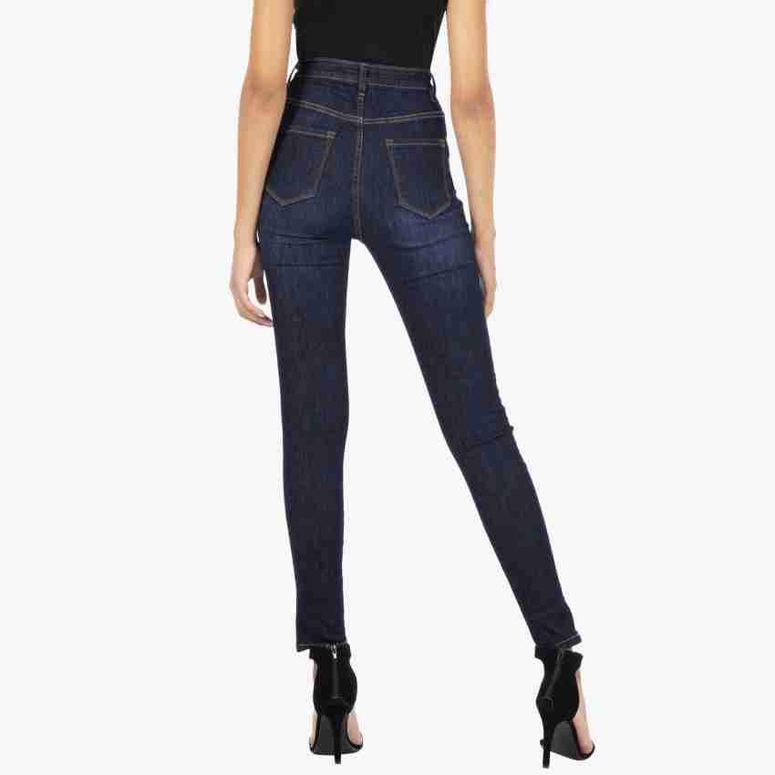 Faballey high best sale waist jeans