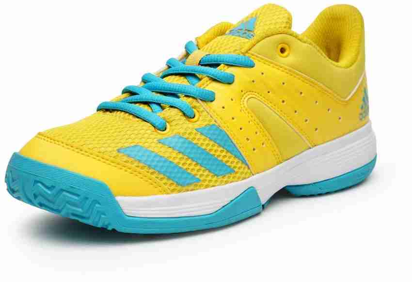 ADIDAS Boys Lace Badminton Shoes Price in India Buy ADIDAS Boys