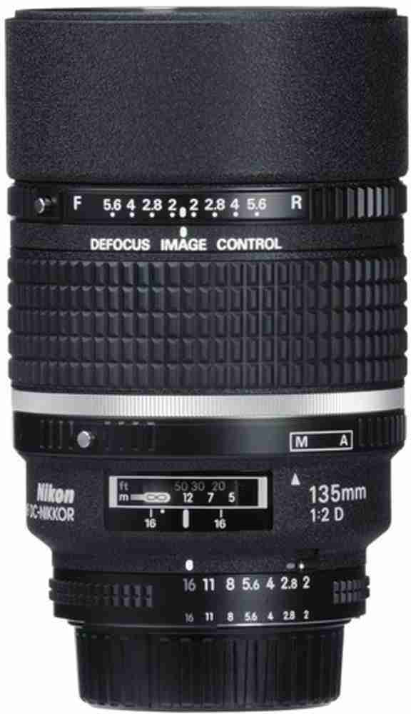 14768 ☆実用特価☆ Nikon AF DC NIKKOR 捌く 135mm F2