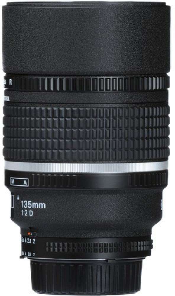 NIKON AF DC-Nikkor 135mm f/2D Standard Prime Lens - NIKON 
