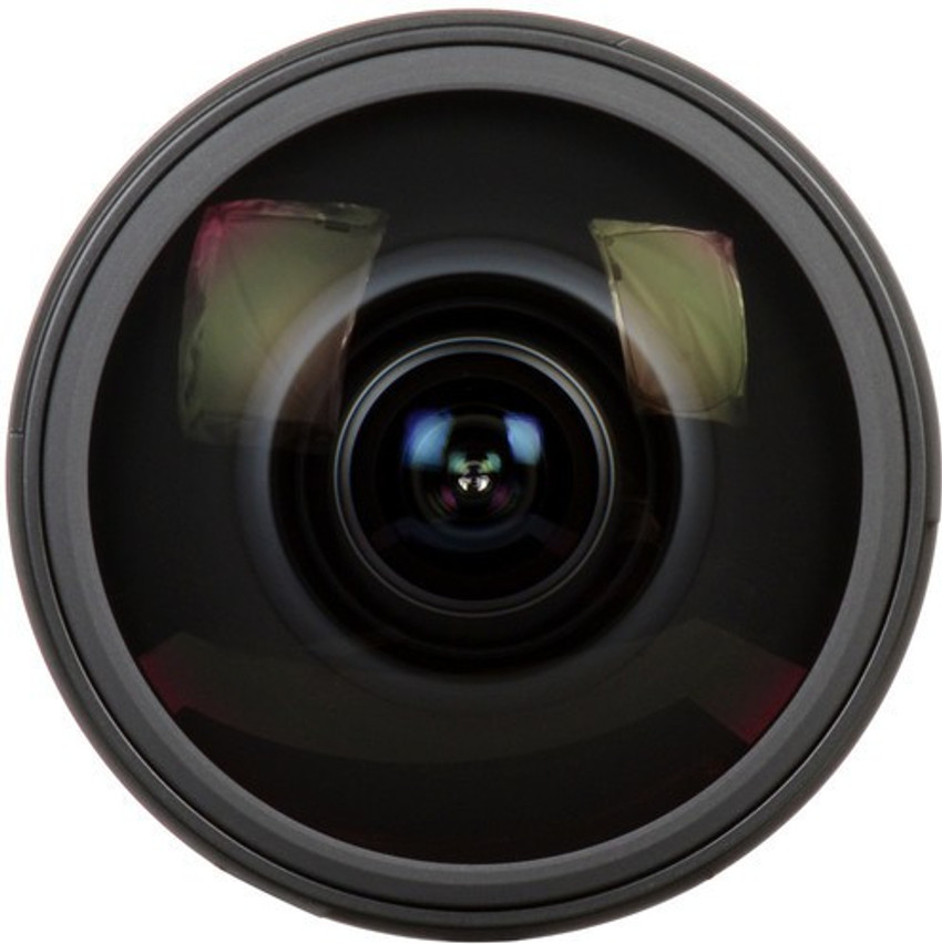 NIKON AF-S Fisheye Nikkor 8-15mm f/3.5-4.5E ED Fisheye Zoom Lens 
