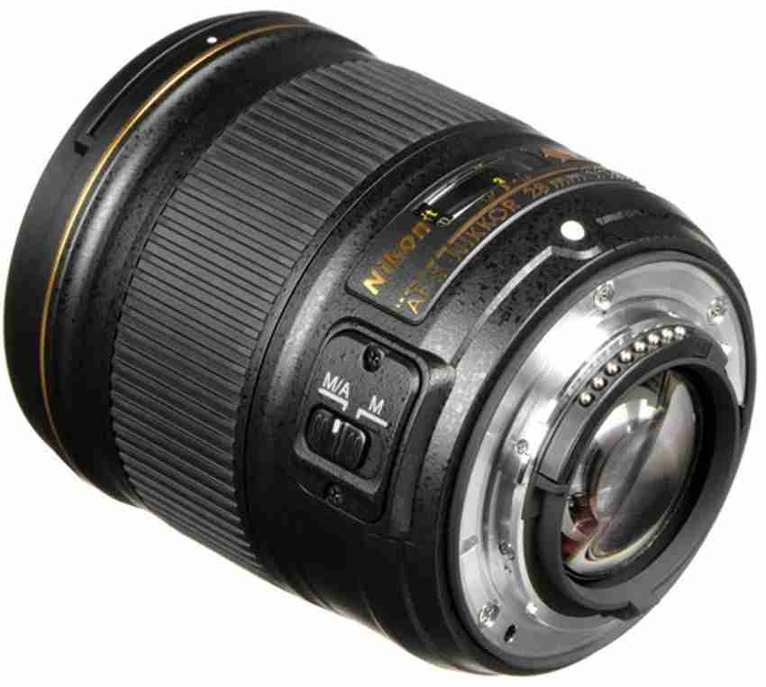 NIKON AF-S Nikkor 28mm f/1.8G Standard Prime Lens - NIKON : Flipkart.com