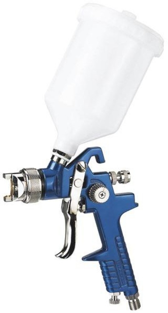 Stainless Steel Plastic Car Paint Spray Gun, Nozzle Size: 1 mm, Model  Name/Number: H827-B