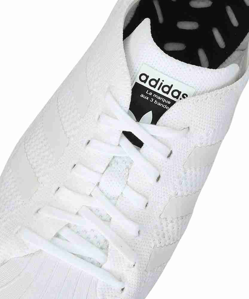 Superstar store bande blanche
