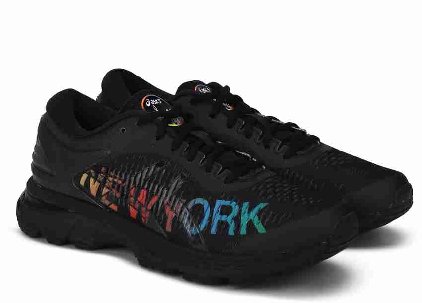 Asics kayano 25 new york review best sale