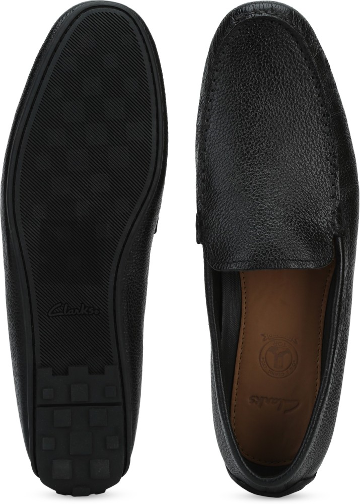 Clarks reazor 2024 edge black