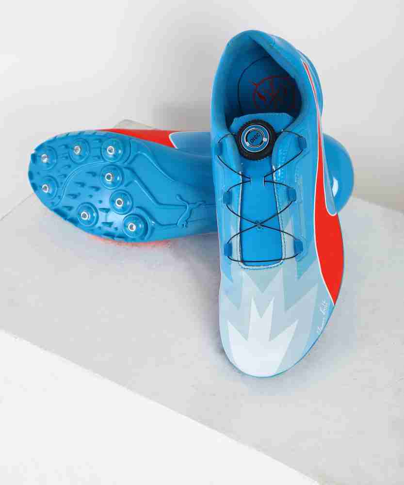 Puma evospeed best sale disc spikes