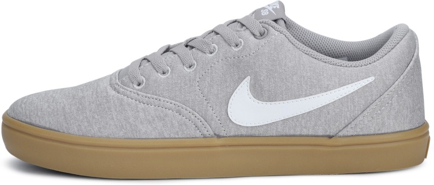 Nike sb check hot sale solar grey