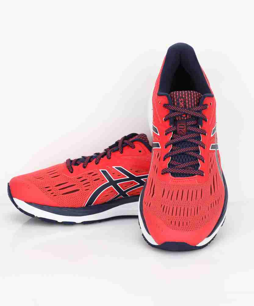 Asics cumulus 20 store red