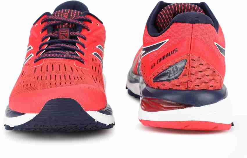 Asics GEL CUMULUS 20 Running Shoes For Men Buy Asics GEL CUMULUS 20 Running Shoes For Men Online at Best Price Shop Online for Footwears in India Flipkart