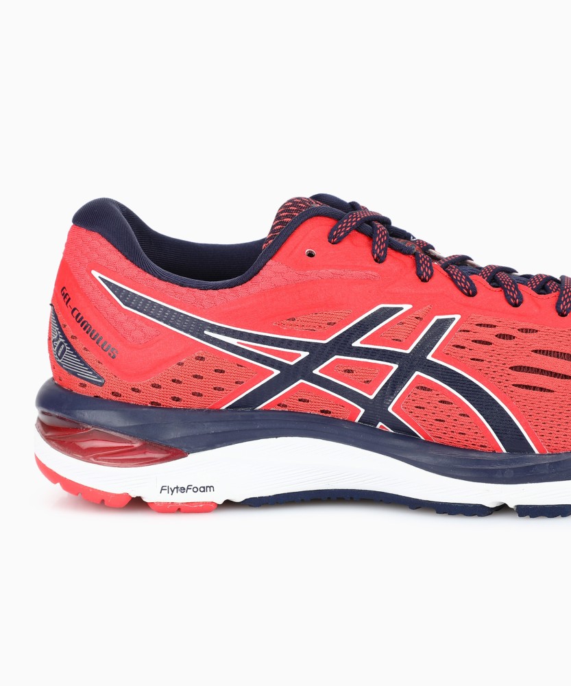 Asics cumulus 20 red new arrivals