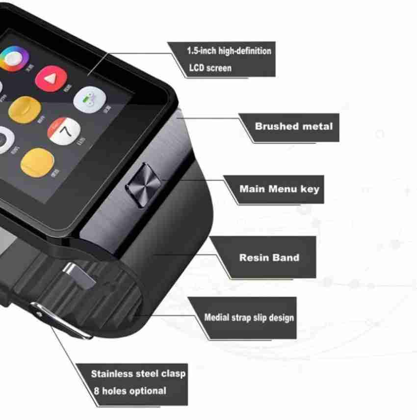 Smartwatch dz09 online 2019